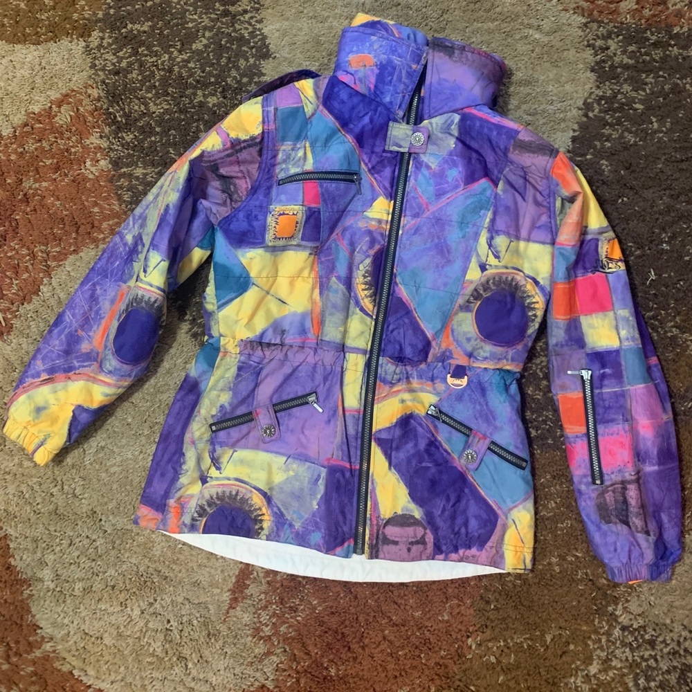 Nils Skiwear Women’s Jacket